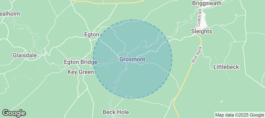 Discover Grosmont Airbnb Analytics